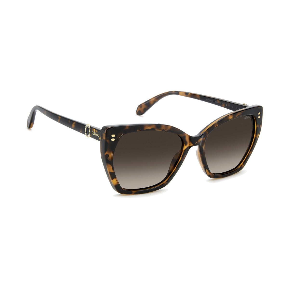 Polaroid PLD 4198/S/X | Occhiali da sole donna havana