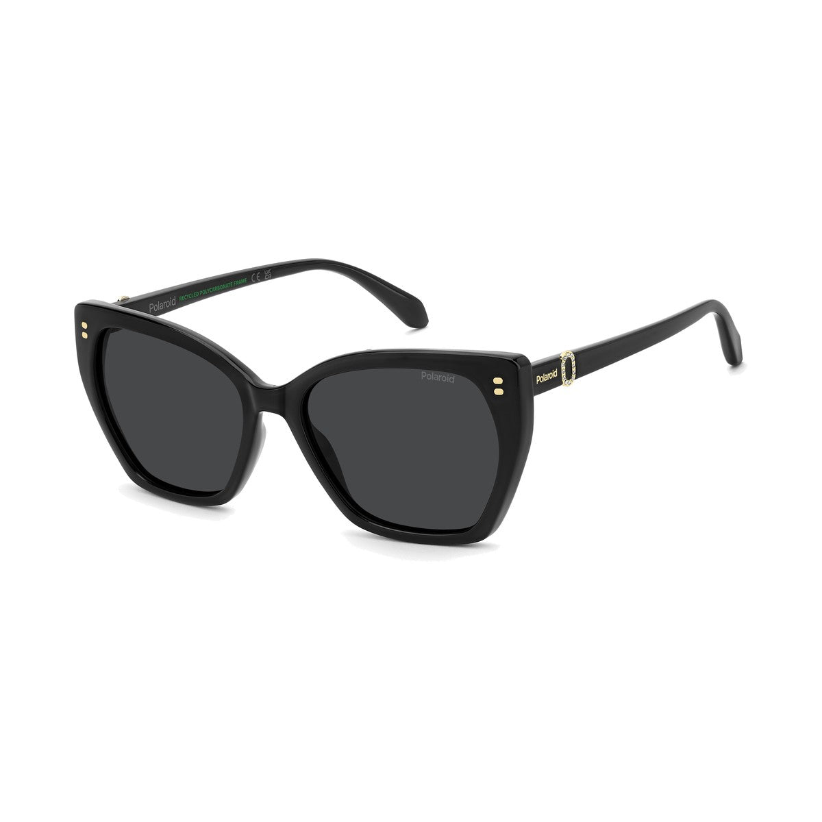 Polaroid PLD 4198/S/X | Occhiali da sole donna nero