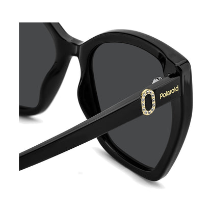 Polaroid PLD 4198/S/X | Occhiali da sole donna nero
