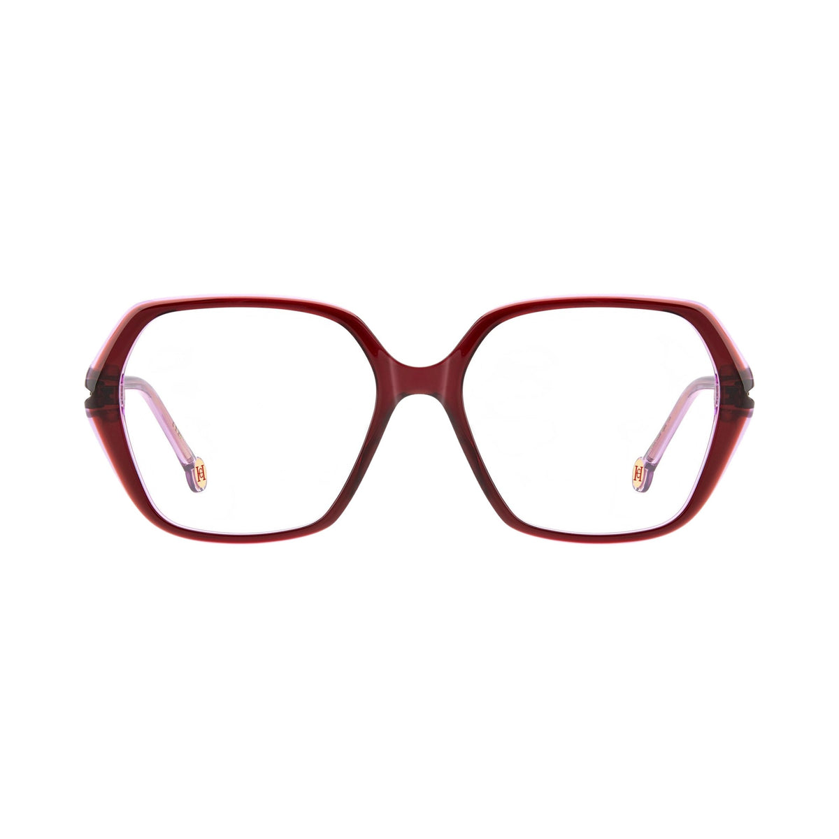 Carolina Herrera HER 0388 QB5/16 BURGU VIOLET frontale