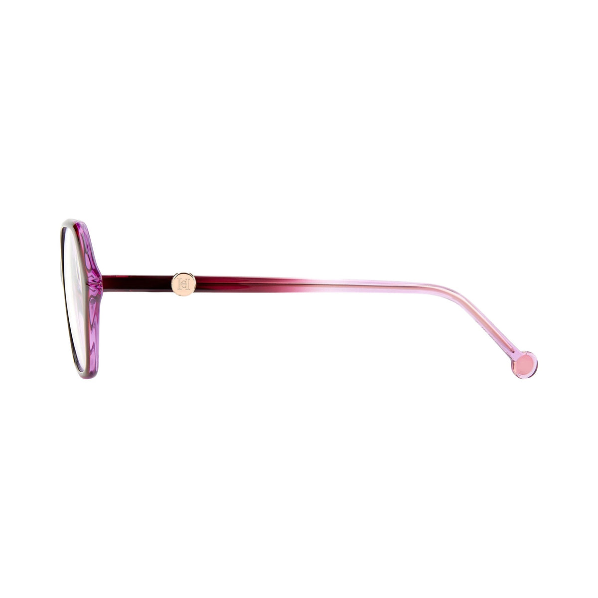 Carolina Herrera HER 0388 QB5/16 BURGU VIOLET laterale