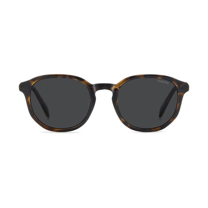 Polaroid PLD 4195/S | Occhiali da sole uomo havana