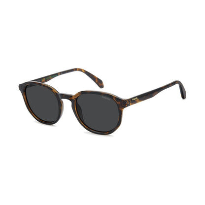 Polaroid PLD 4195/S | Occhiali da sole uomo havana