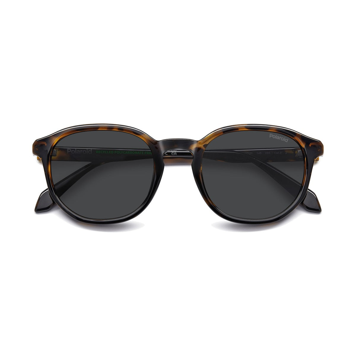 Polaroid PLD 4195/S | Occhiali da sole uomo havana