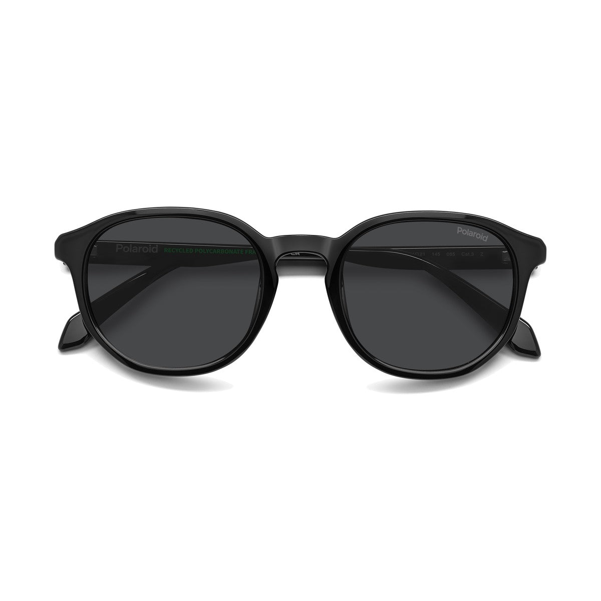 Polaroid PLD 4195/S | Occhiali da sole uomo nero