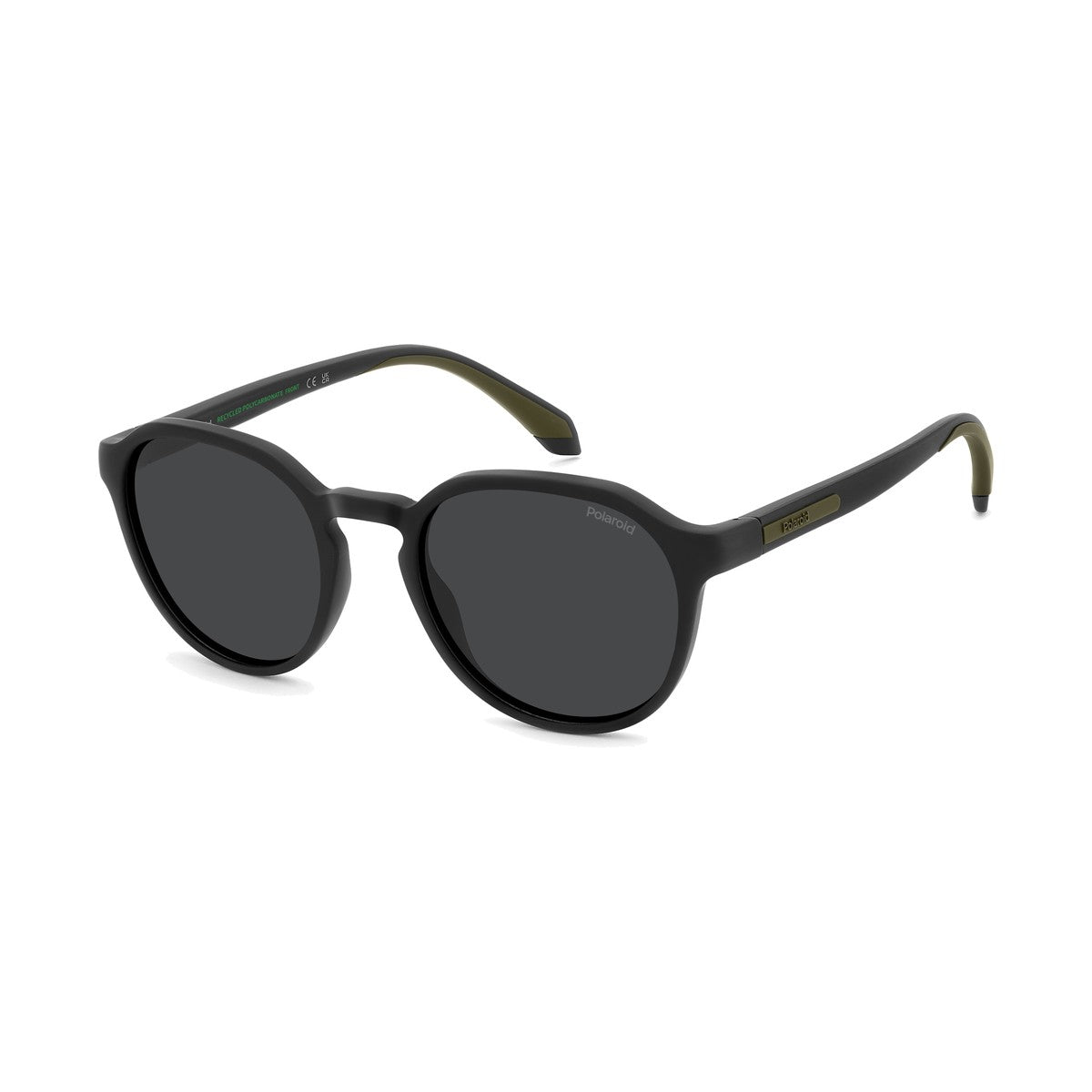 Polaroid PLD 2170/S/X | Occhiali da sole uomo kaki
