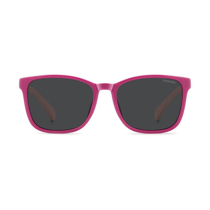 Polaroid PLD 8077/S | Occhiali da sole unisex rosa