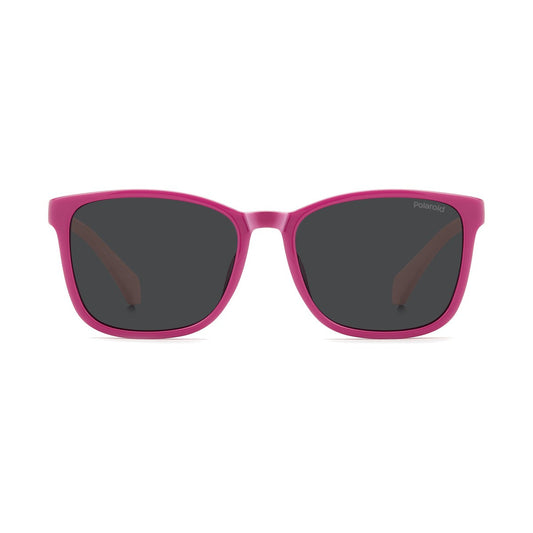 Polaroid PLD 8077/S | Occhiali da sole unisex rosa