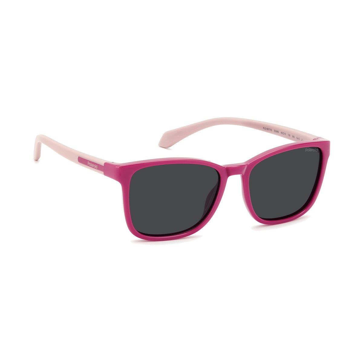 Polaroid PLD 8077/S | Occhiali da sole unisex rosa