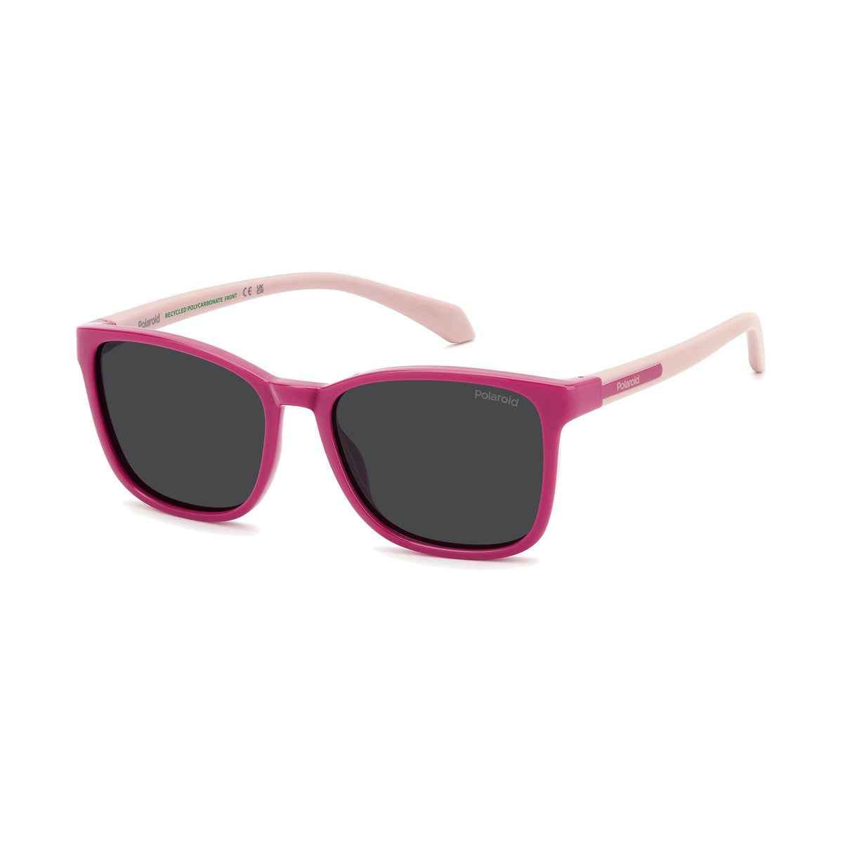 Polaroid PLD 8077/S | Occhiali da sole unisex rosa