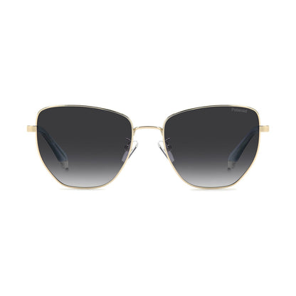 Polaroid PLD 4204/G/S/X | Occhiali da sole donna oro rame