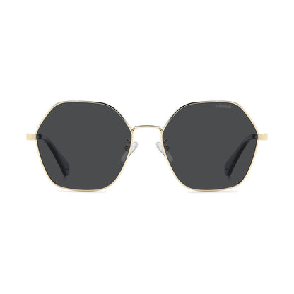 Polaroid PLD 4205/G/S/X | Occhiali da sole donna oro grigio