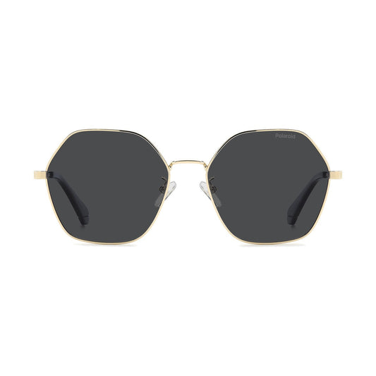 Polaroid PLD 4205/G/S/X | Occhiali da sole donna oro grigio