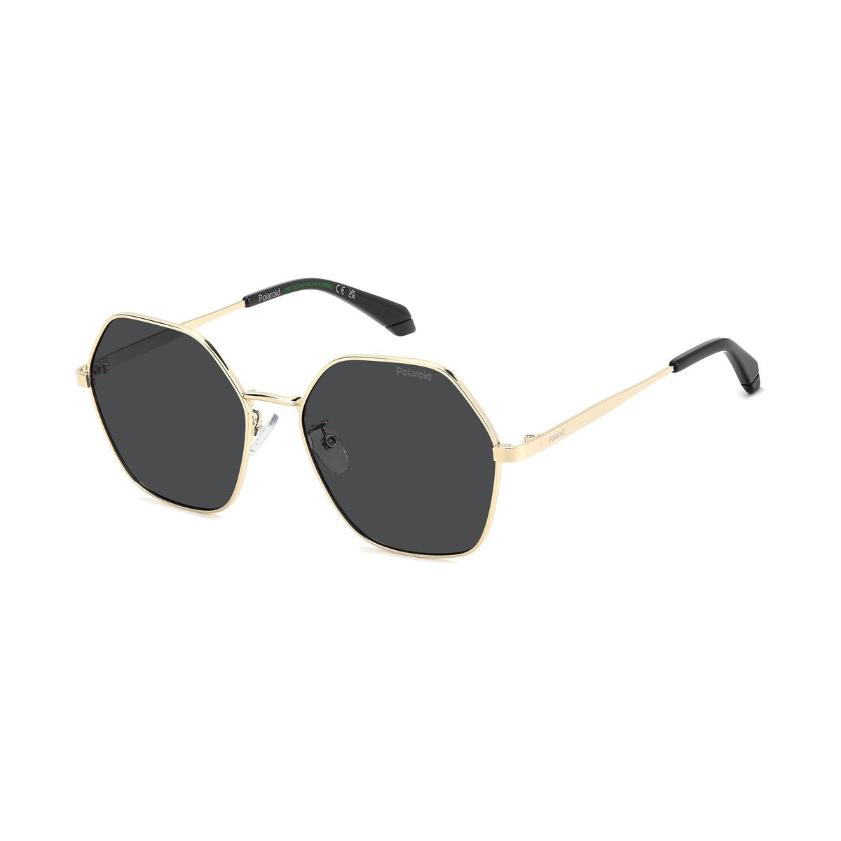 Polaroid PLD 4205/G/S/X | Occhiali da sole donna oro grigio