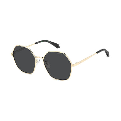 Polaroid PLD 4205/G/S/X | Occhiali da sole donna oro grigio