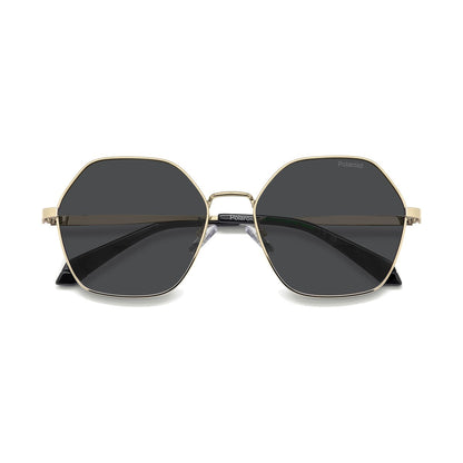 Polaroid PLD 4205/G/S/X | Occhiali da sole donna oro grigio