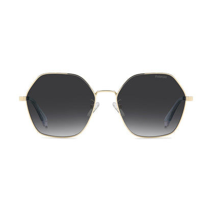 Polaroid PLD 4205/G/S/X | Occhiali da sole donna oro grigio