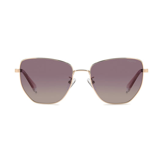 Polaroid PLD 4204/G/S/X | Occhiali da sole donna oro rame