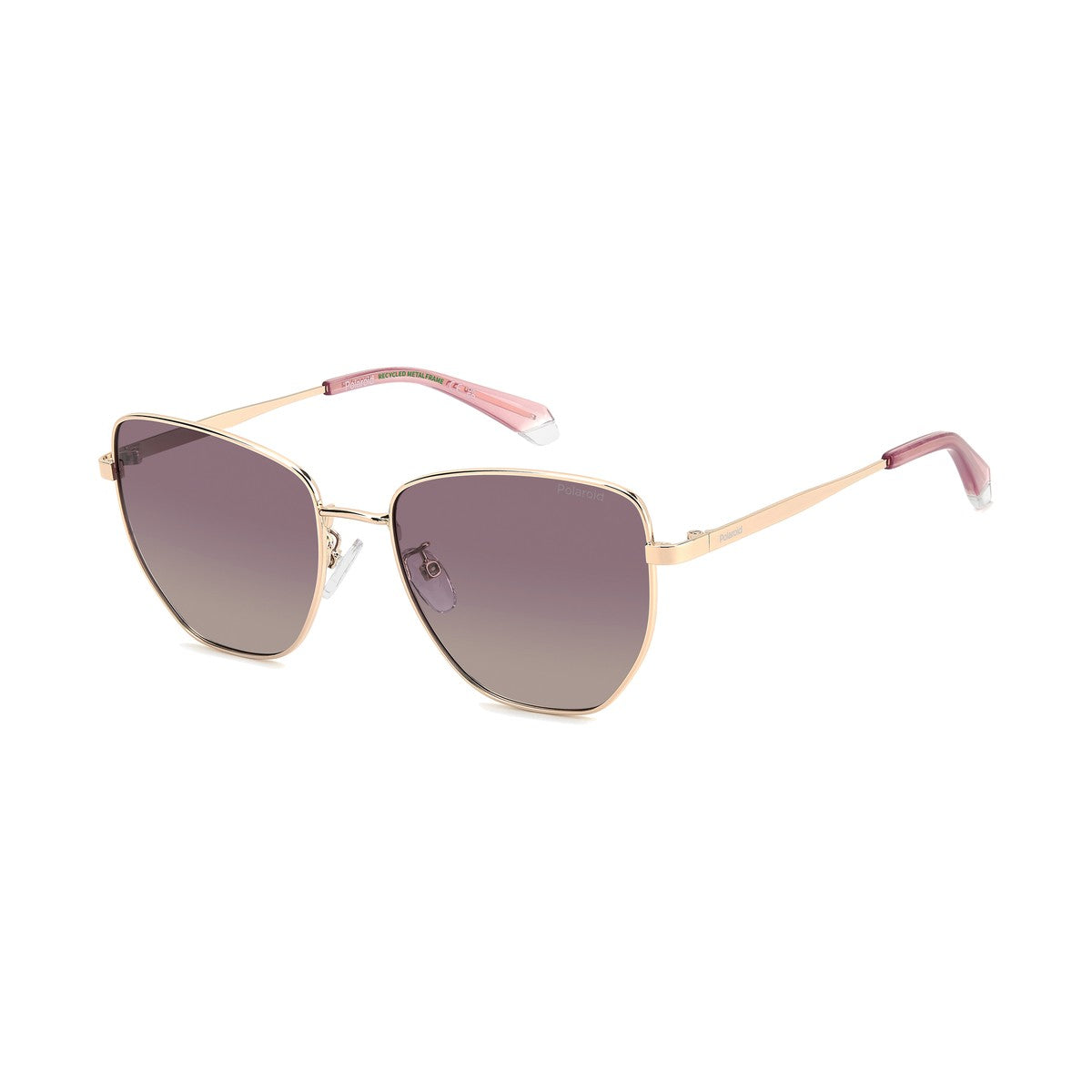 Polaroid PLD 4204/G/S/X | Occhiali da sole donna oro rame