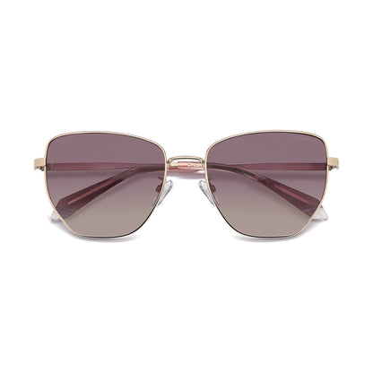Polaroid PLD 4204/G/S/X | Occhiali da sole donna oro rame