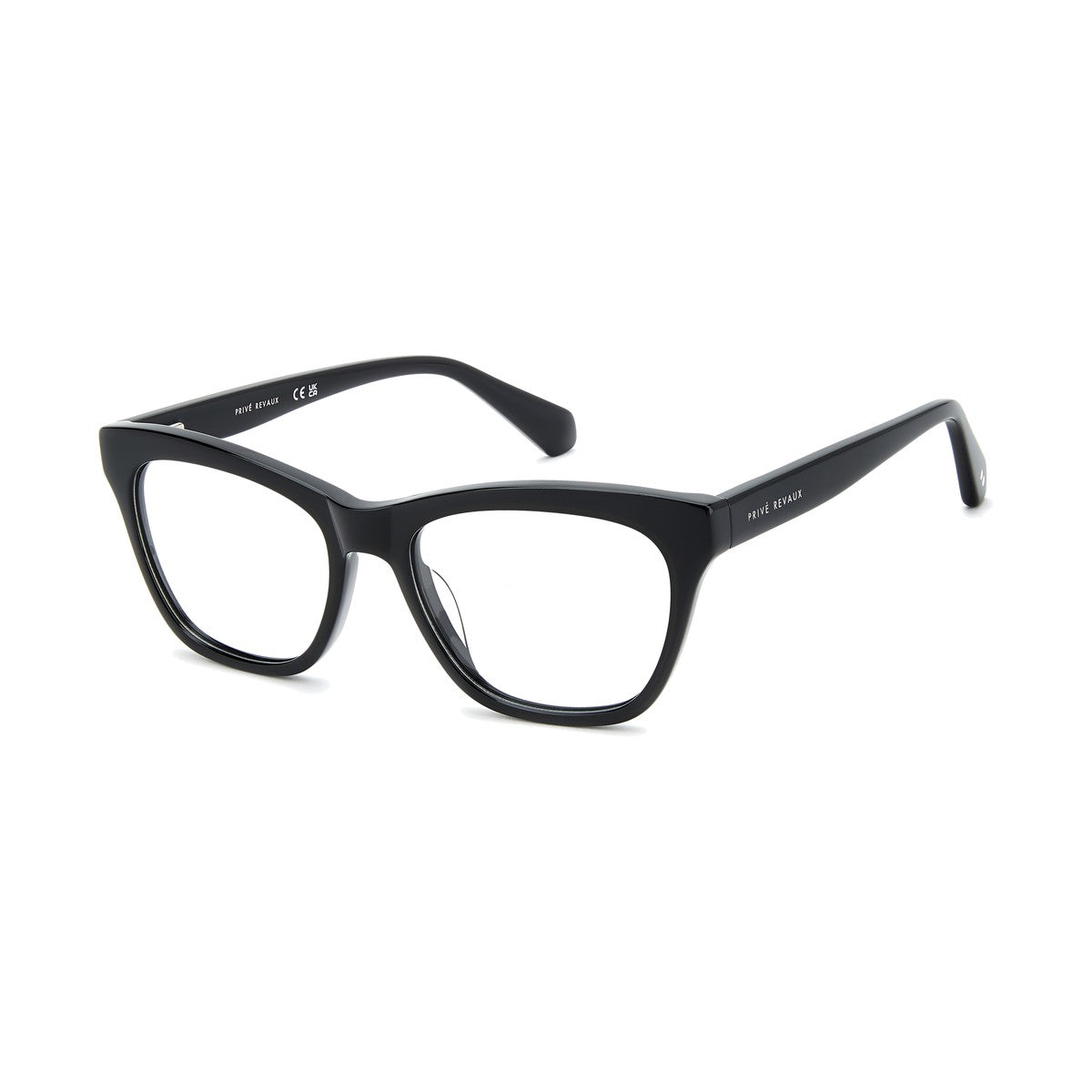 Prive' Revaux PR1018 | Occhiali da vista donna nero