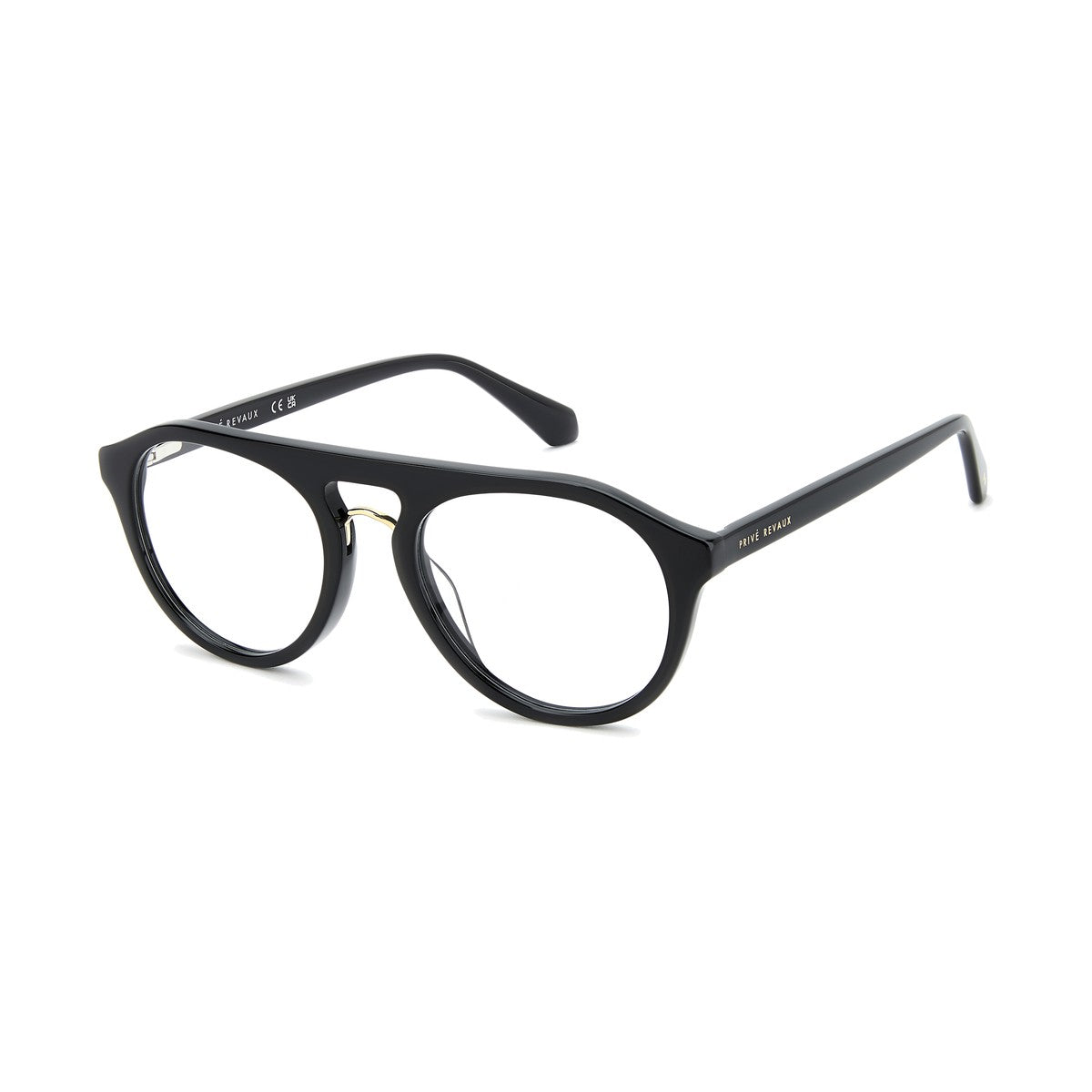 Prive' Revaux PR1023/BB | Occhiali da vista unisex nero