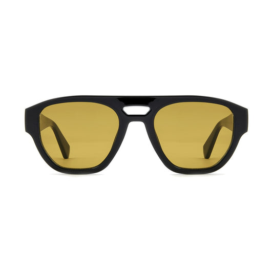 Prive' Revaux PR3011/G/S | Occhiali da sole uomo nero giallo