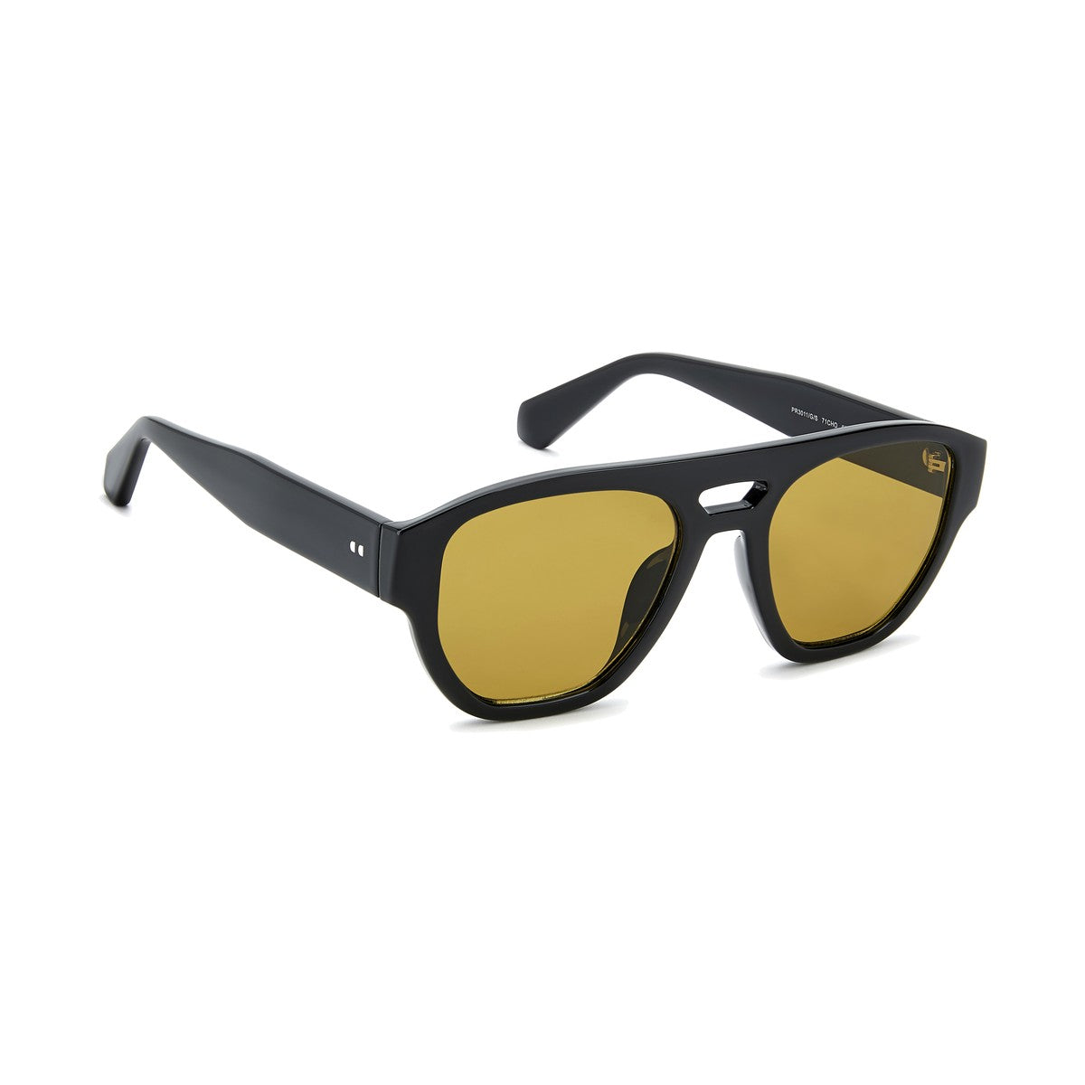 Prive' Revaux PR3011/G/S | Occhiali da sole uomo nero giallo