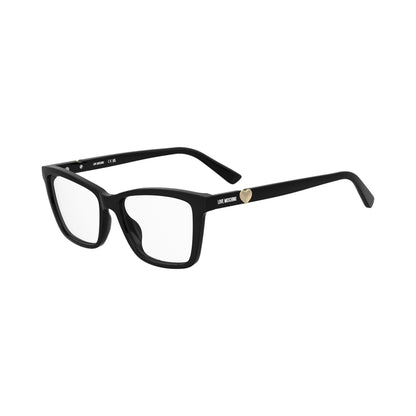 Moschino MOL700 807/16 BLACK laterale