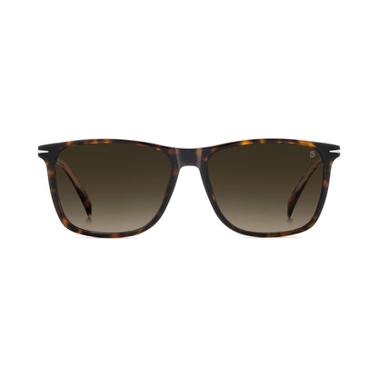David Beckham DB 1219/S 086/HA HAVANA frontale