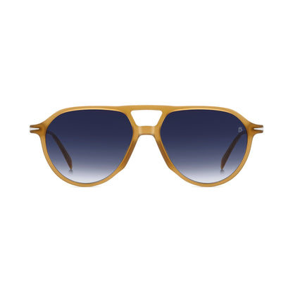 David Beckham DB 1218/S FMP/08 OCHRE frontale