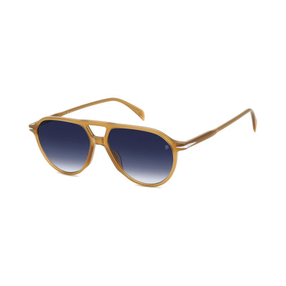 David Beckham DB 1218/S FMP/08 OCHRE laterale