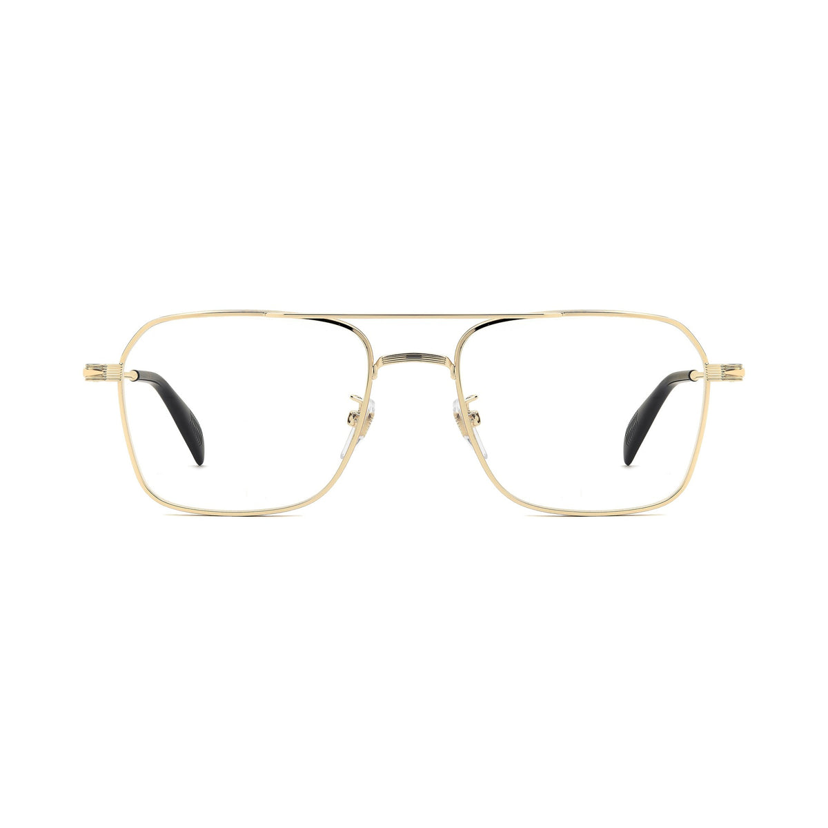 David Beckham DB 1248 J5G/18 GOLD frontale