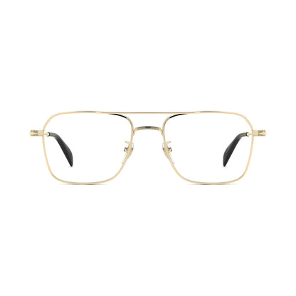 David Beckham DB 1248 J5G/18 GOLD frontale