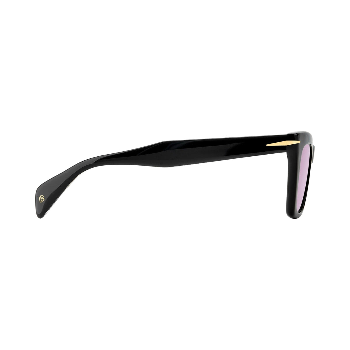 David Beckham DB 99/MIAMI 807/KE BLACK laterale