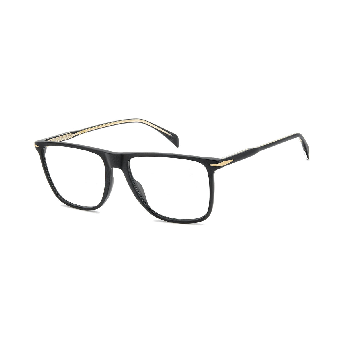 David Beckham DB 1249 003/16 MATT BLACK laterale