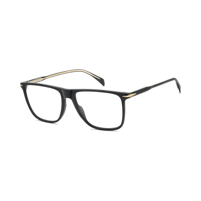 David Beckham DB 1249 003/16 MATT BLACK laterale
