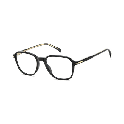 David Beckham DB 1250 807/18 BLACK laterale