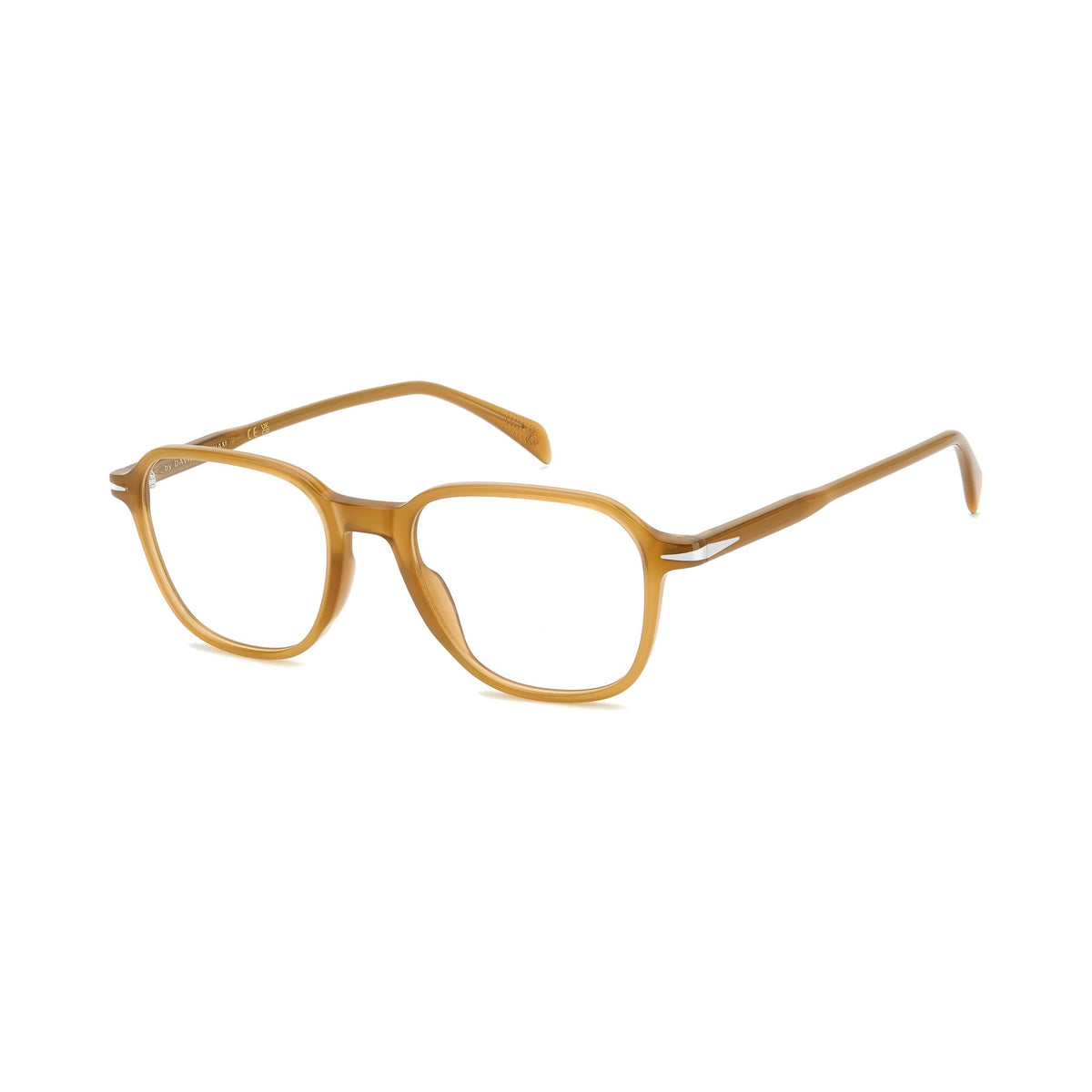 David Beckham DB 1250 FMP/18 OCHRE laterale