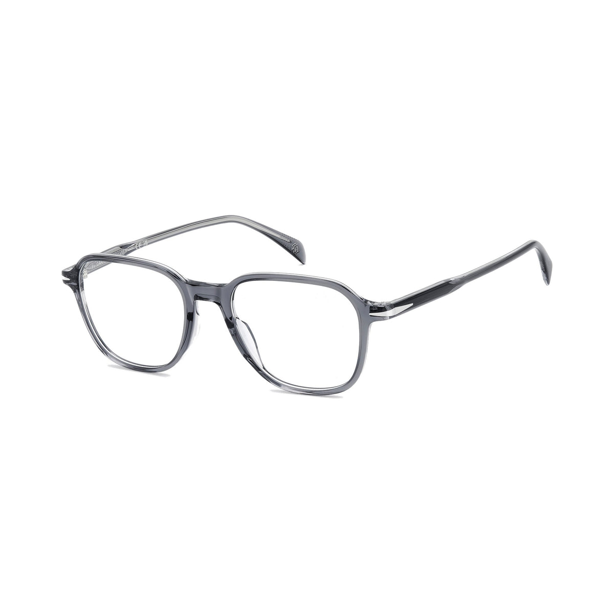 David Beckham DB 1250 TX7/18 GREY CRYSTAL laterale