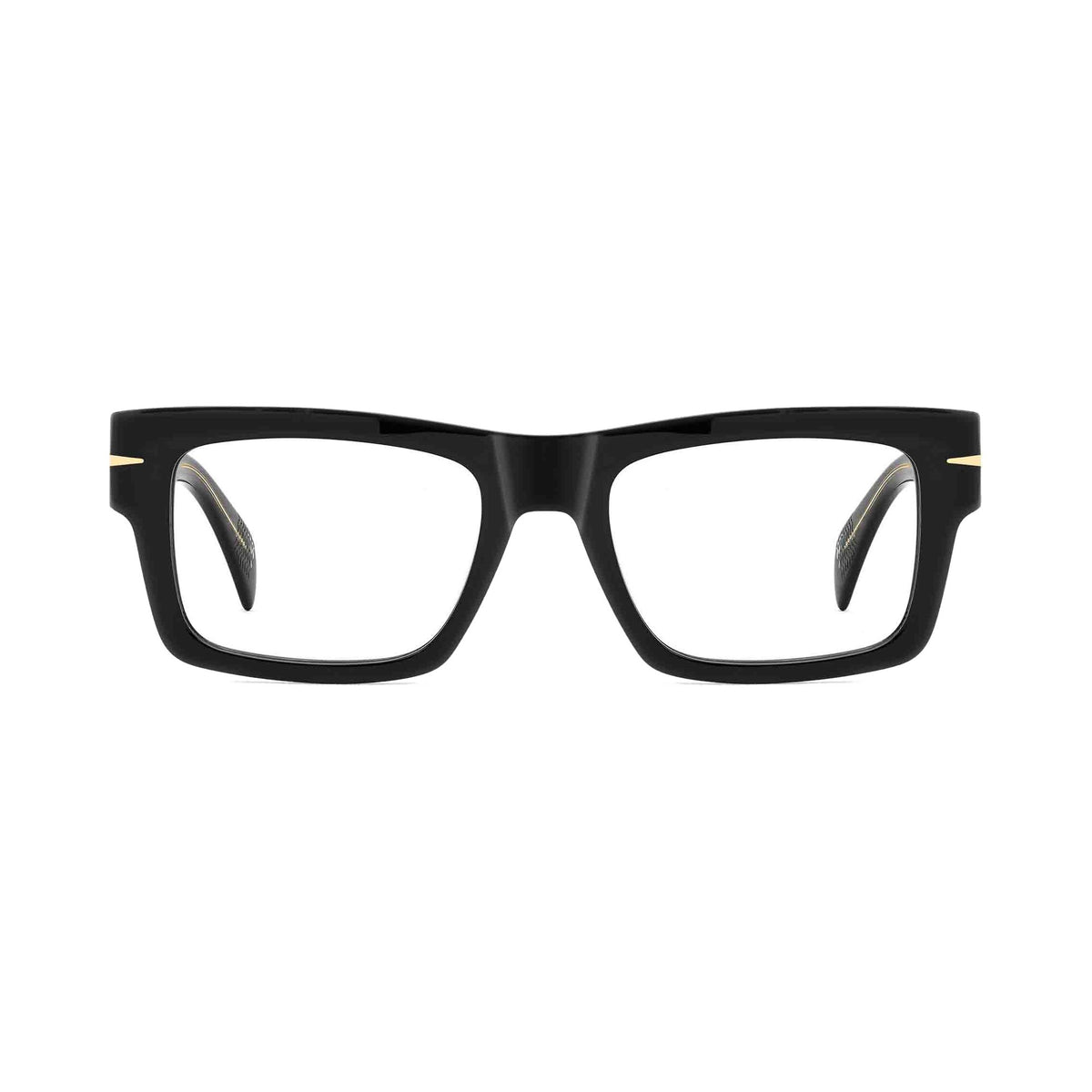 David Beckham DB 7171 807/20 BLACK frontale