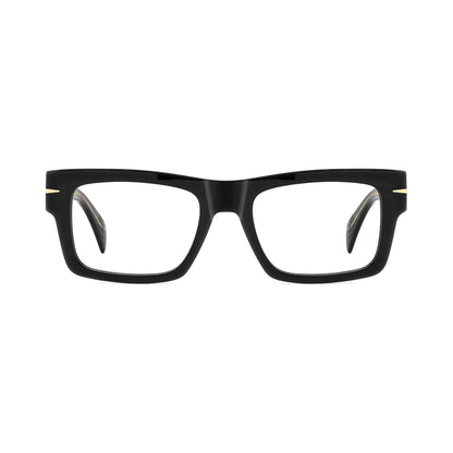David Beckham DB 7171 807/20 BLACK frontale