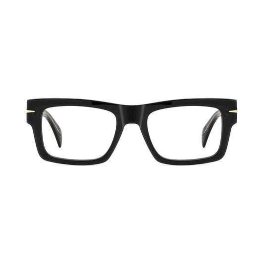 David Beckham DB 7171 807/20 BLACK frontale