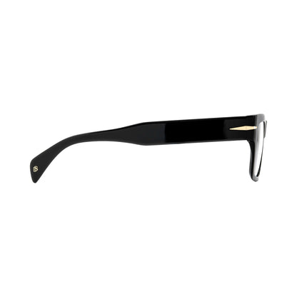 David Beckham DB 7171 807/20 BLACK laterale