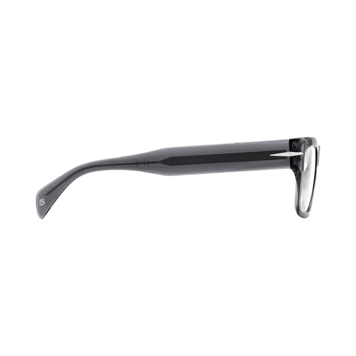 David Beckham DB 7171 KB7/20 GREY laterale