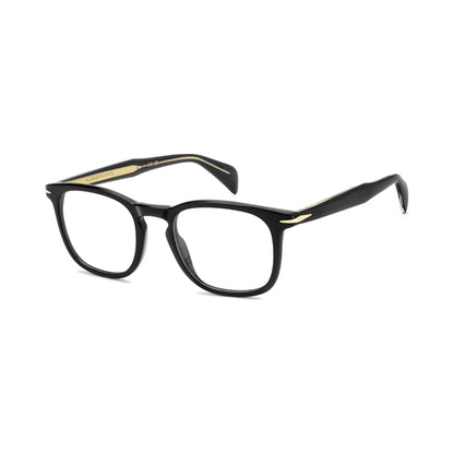 David Beckham DB 1236 807/41 BLACK / 52 laterale