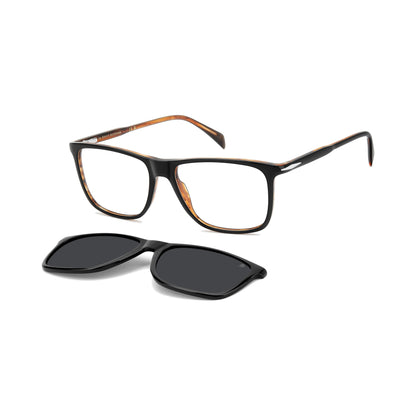 David Beckham DB 1234/C 05K/16 BLK STR BW laterale