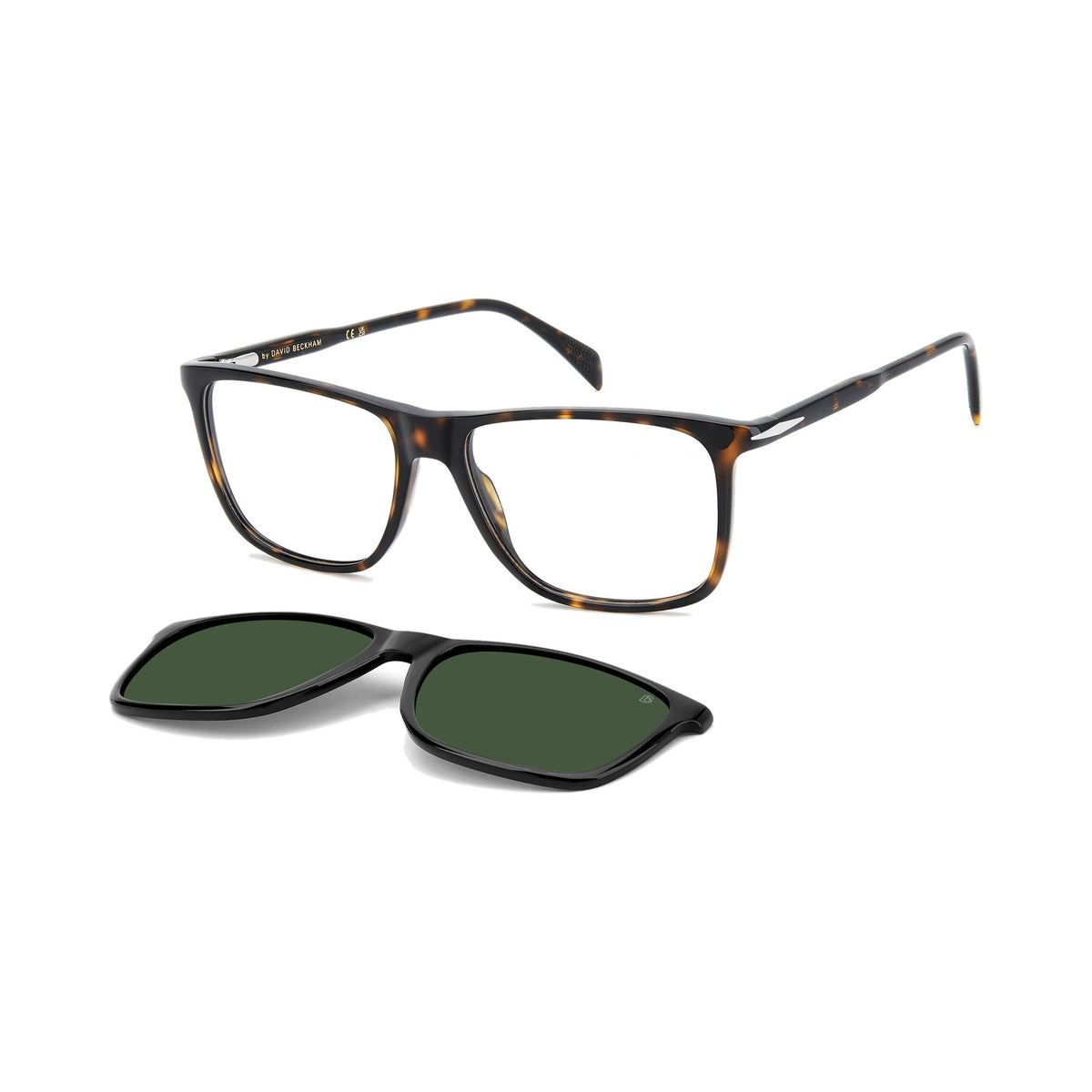 David Beckham DB 1234/C 086/16 HAVANA laterale