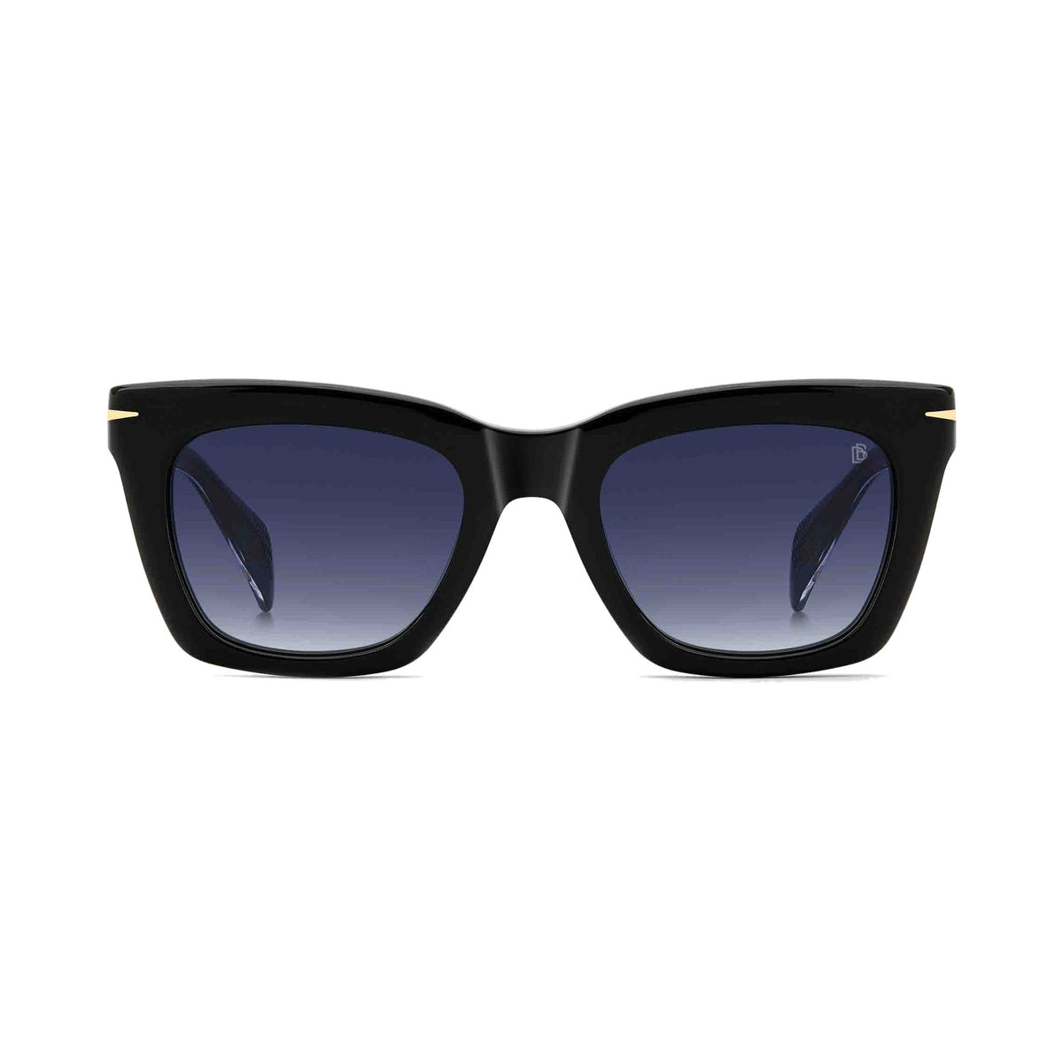 David Beckham DB 99/MIAMI 807/08 BLACK frontale