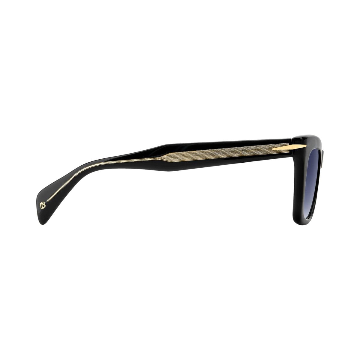 David Beckham DB 99/MIAMI 807/08 BLACK laterale